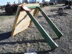 John Deere Tractor Canopy 