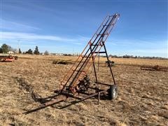 Small Square Bale Elevator 