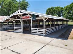 Livestock Show Barn 