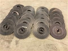 John Deere Standard Soybean Plates 