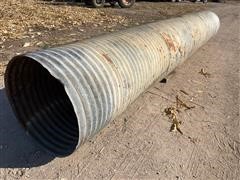 36” Steel Culvert 