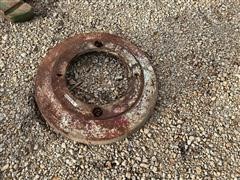 Tractor Wheel Weight 