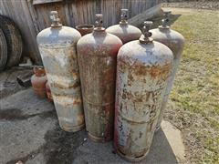 Propane Tanks 