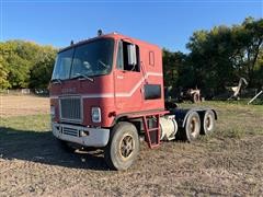 1975 GMC Astro 95 Cabover T/A Truck Tractor 