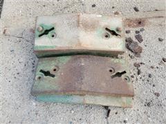 John Deere Front End Tractor Weights 