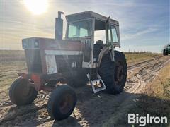 1972 International 1466 2WD Tractor 