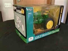 John Deere 620LP Die Cast High Crop Tractor 