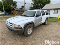 2003 Dodge Durango 2WD SUV 