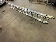 Keller 3524 21’ Aluminum Ladder 
