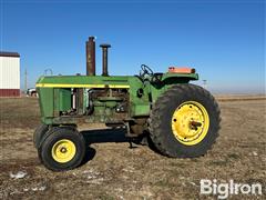 1976 John Deere 4630 Open Station 2WD Tractor 