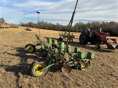 John Deere 4 Row Lister 