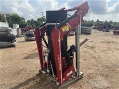 Mahindra 2555CL Loader W/72” Bucket 