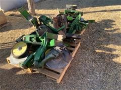 John Deere 1770NT Fertilizers Row Units 