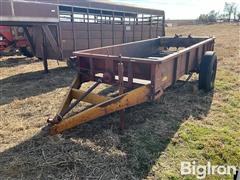 Kelly-Ryan Manure Spreader 