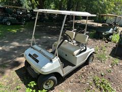 1999 Club Car Golf Cart 