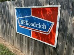 BF Goodrich Sign 