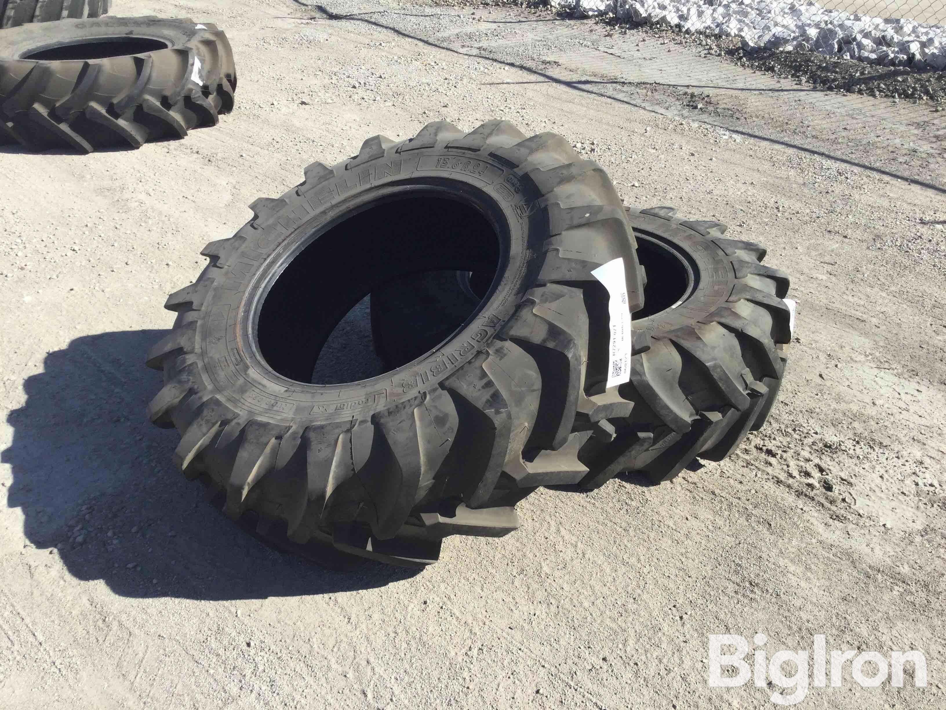 Michelin Agribib 13.6-24 Ag Tires 