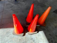 Caution Cones 