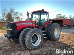 2004 Case IH MX255 MFWD Tractor 