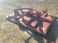 Rhino TW120 Rotary Mower 