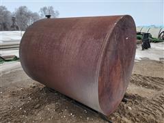 1000-Gallon Fuel Tank 