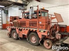 Shuttlewagon SWX410 Mobile Railcar Mover 