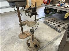 Home Utility 1/4” Drill Press 