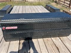 Weather Guard Pickup Toolbox 