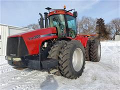 2002 Case IH STX450 4WD Tractor 