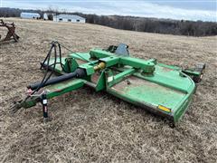 John Deere 1008 Pull Type Rotary Mower 