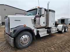 2012 Kenworth W900 T/A Truck Tractor 