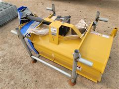 Behlen 4' 3-Pt Rotary Tiller 