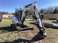 2003 Bobcat 341-D Mini Excavator 