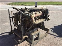 Detroit 8V71 Diesel Engine 