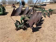 Oliver 3 X 3 Rollover Plow 