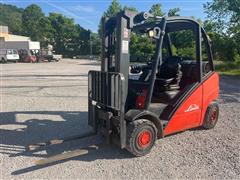 2004 Linde H25T Forklift 