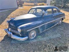 1949 Mercury 59J Sedan 