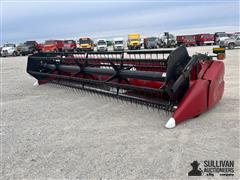 2012 Case IH 3020 Terra-Flex 20’ Platform 