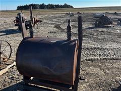 Used Oil Tank 