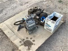 Char Lynn Hydraulic Pumps & Hydraulic Crimping Machine 