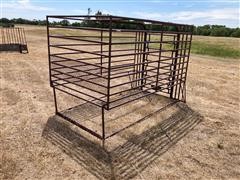 Pickup Bed Cattle Rack 