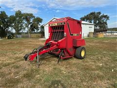 Gehl 1470 Round Baler 