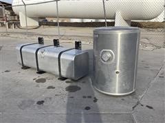 Aluminum Fuel Tanks 