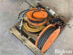 Compressor Hoses & Reels 