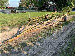 Irrigation Pipe Trailer 