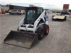 Bobcat 773 Skid Steer 