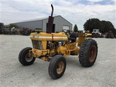 1990 Ford 6610 Series II 2WD Tractor 