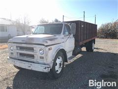 1970 Chevrolet C/50 Grain Truck 