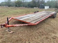 Donahue T/A Implement Trailer 