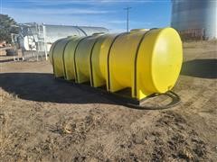 Poly Fertilizer Tanks 